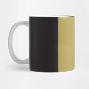 Shelby GT350 Hertz gold stripes Mug